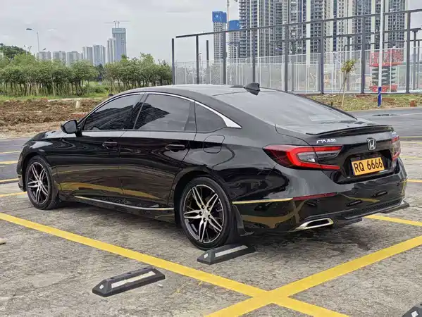 Honda Accord 2023