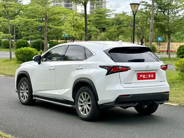 Lexus NX 2016