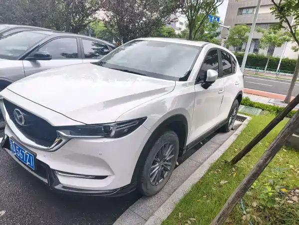 Mazda CX-5 2022