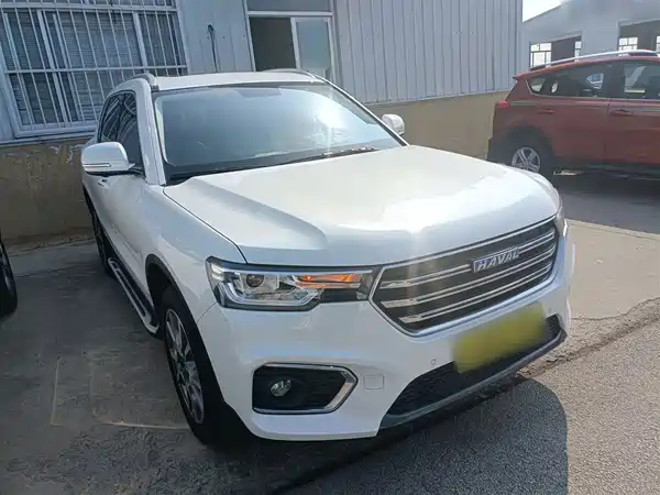 Haval H7 2018