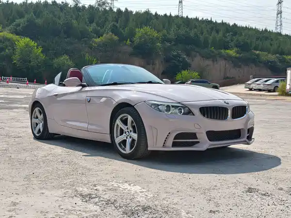 BMW Z4 2012