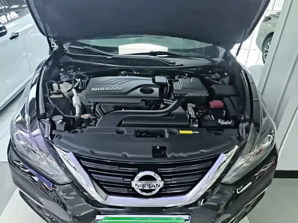 Nissan Teana 2017 — фото 20