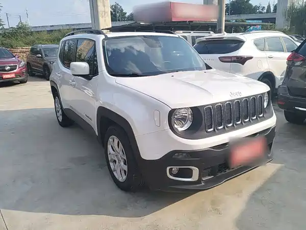 Jeep Freeman 2017