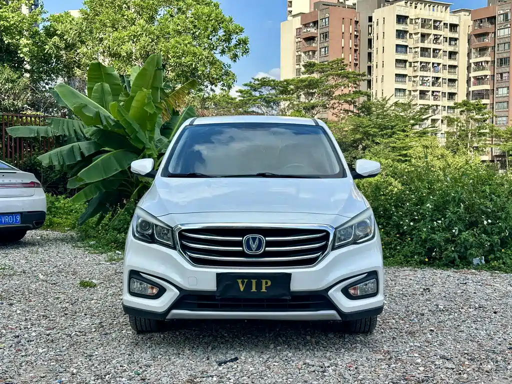 Changan Lingxuan 2018 — фото 3