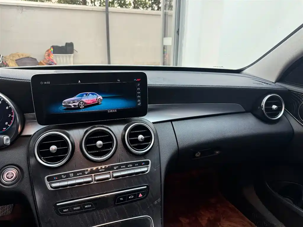 Mercedes-Benz C-Class 2020 — фото 14