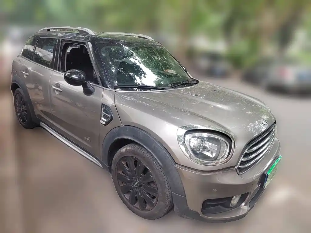 MINI Countryman 2018