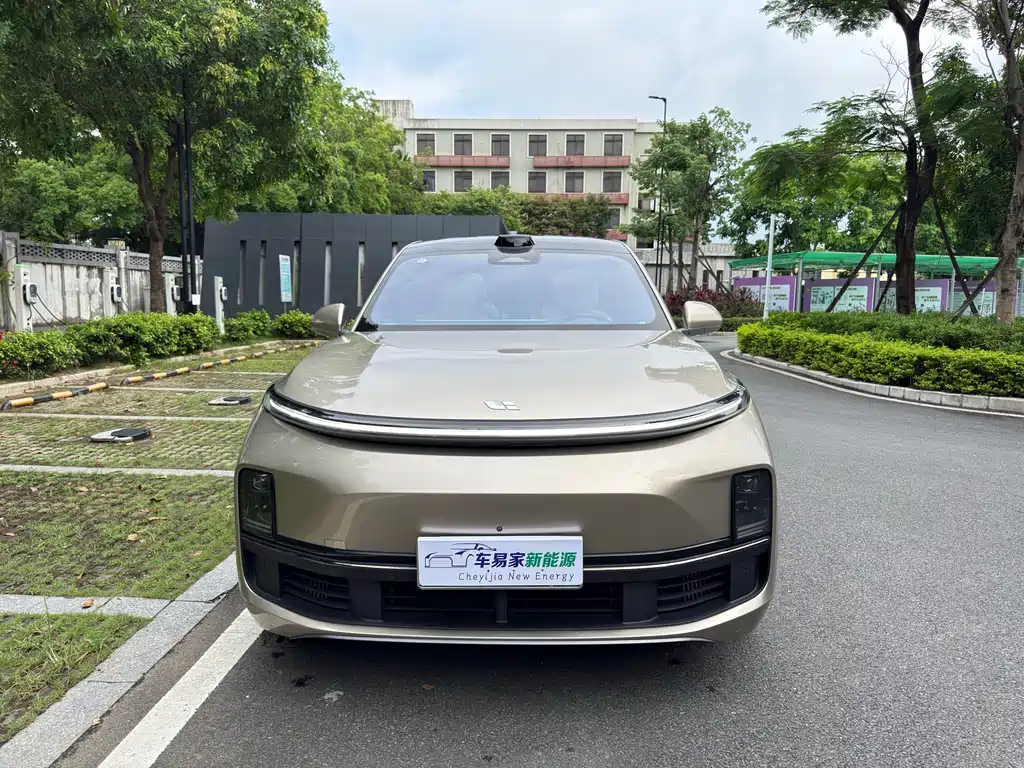 Li Auto Li L9 2022