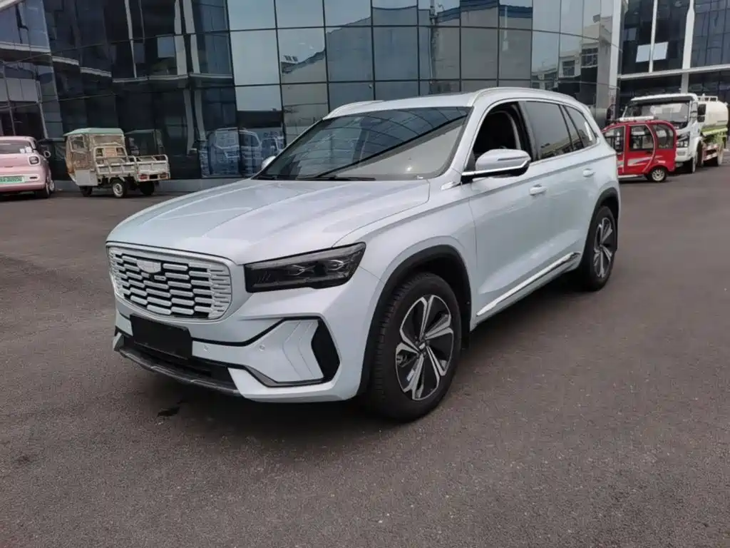 Geely Xingyue L 2023 — фото 2
