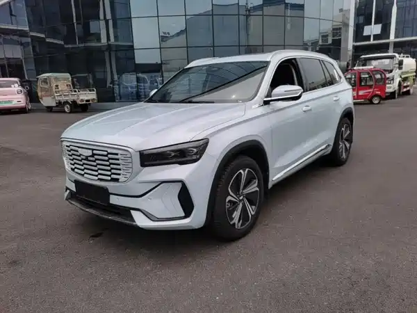 Geely Xingyue L 2023