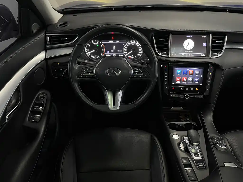 Infiniti QX50 2019 — фото 12
