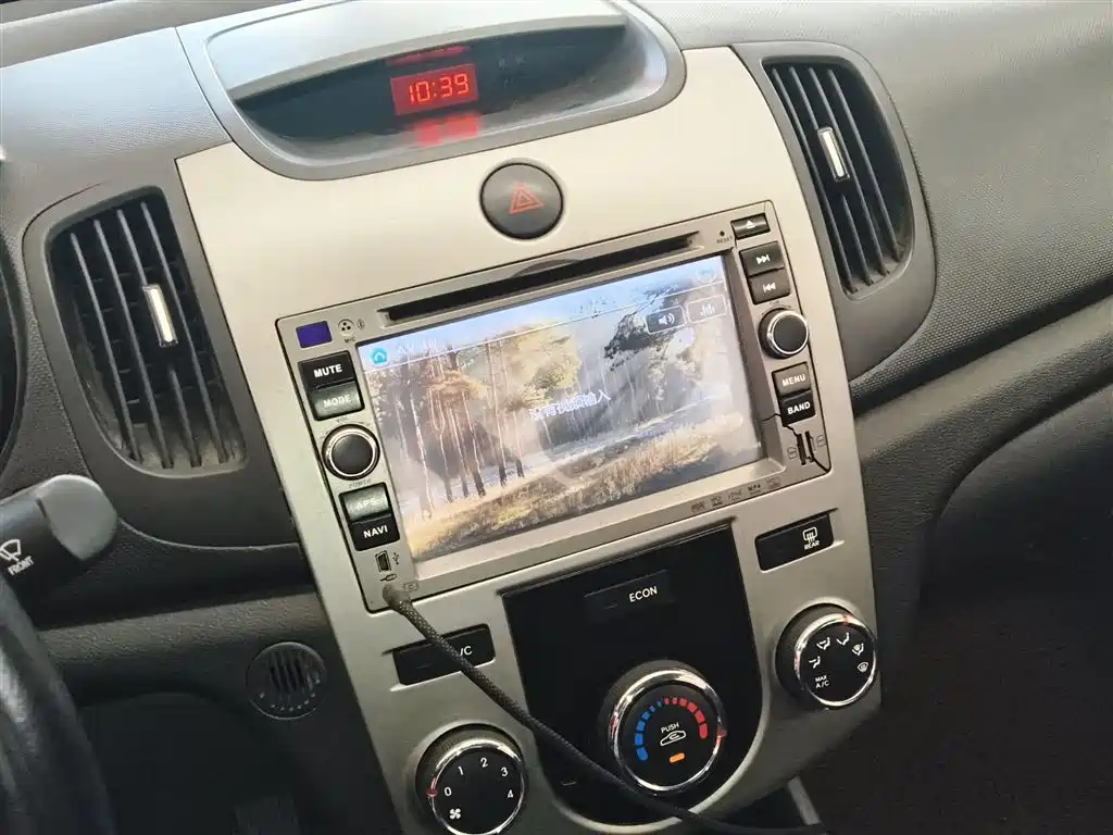 Kia Forte 2014 — фото 13