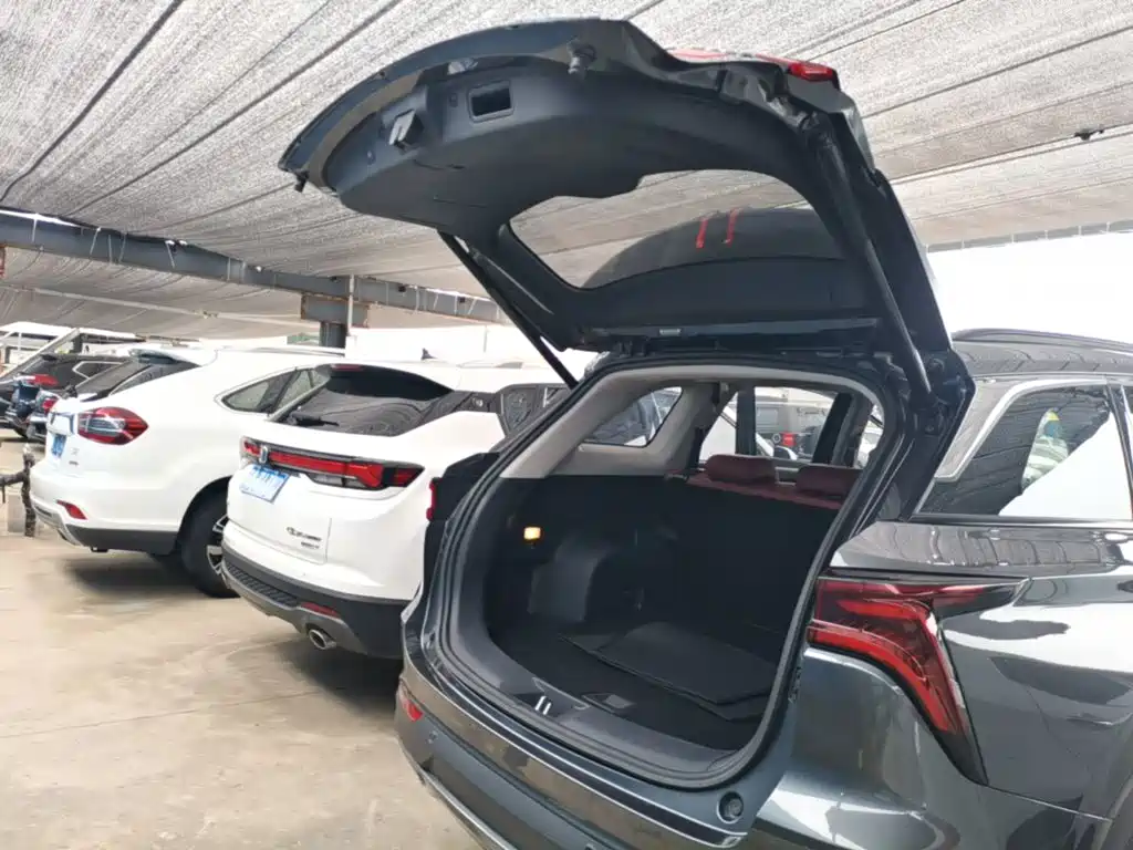 Changan CS75PLUS 2019 — фото 19