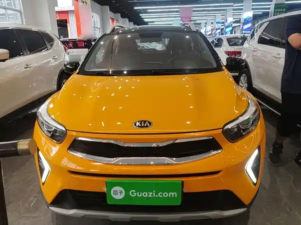 Kia KX1 2019