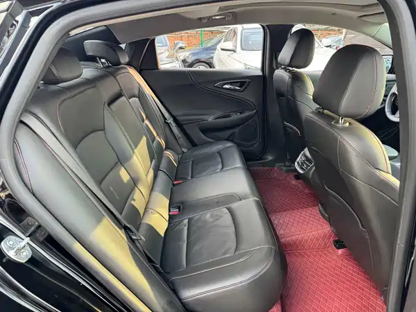 Chevrolet Malibu XL 2019