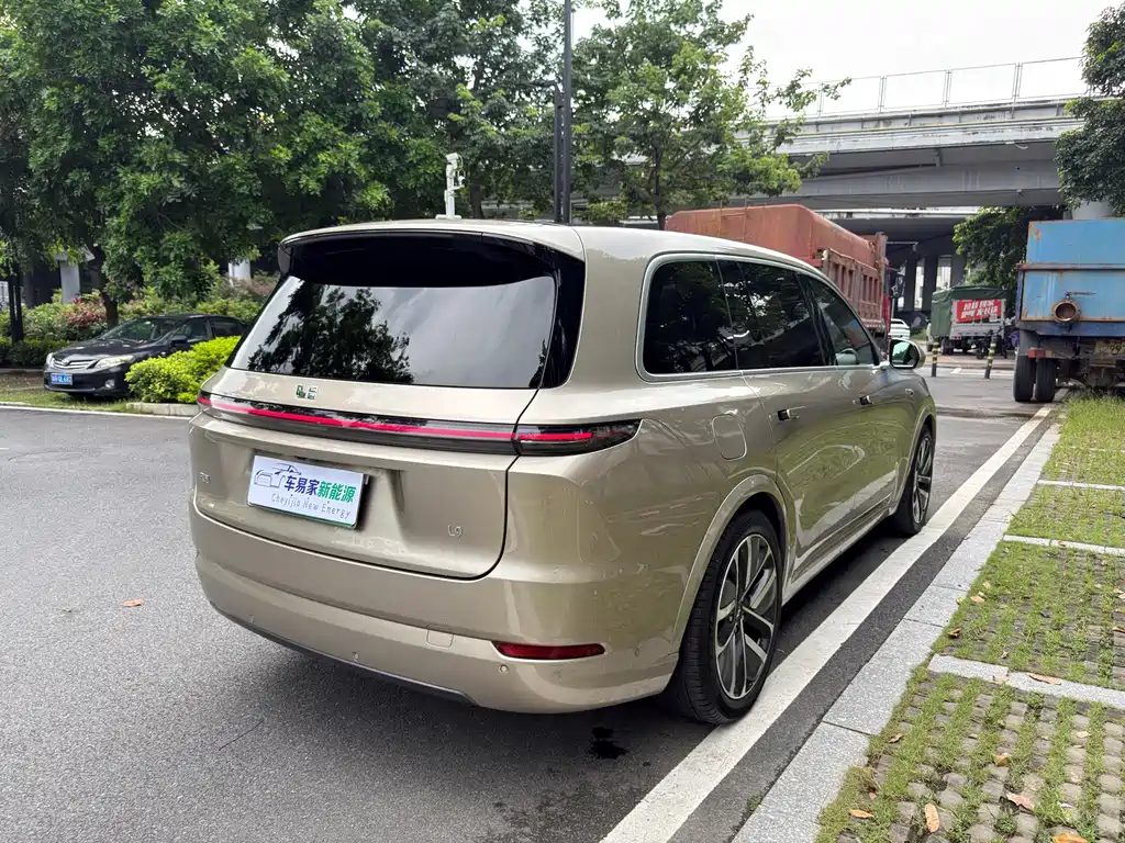 Li Auto Li L9 2022