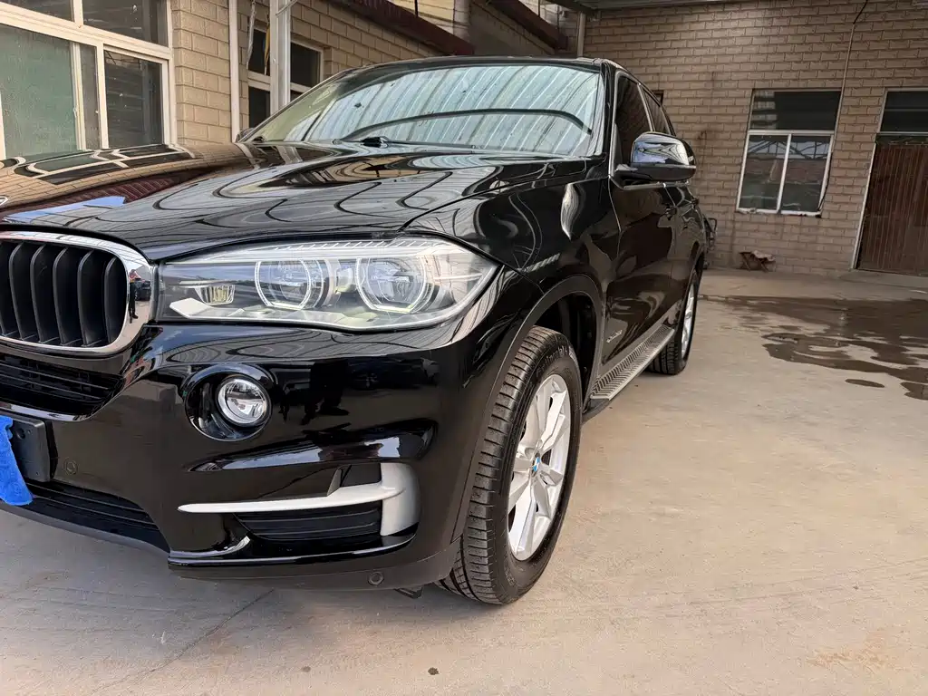 BMW X5 2017