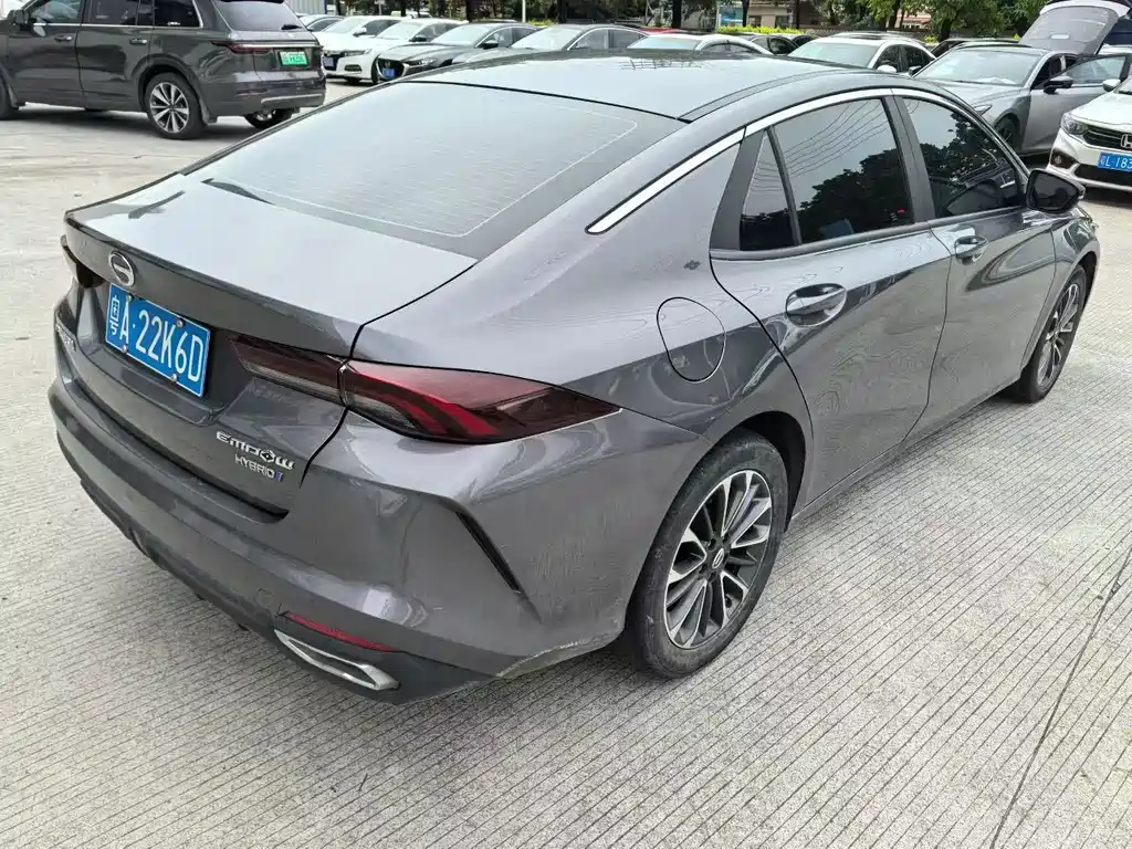 GAC Trumpchi Empow 2023 — фото 4
