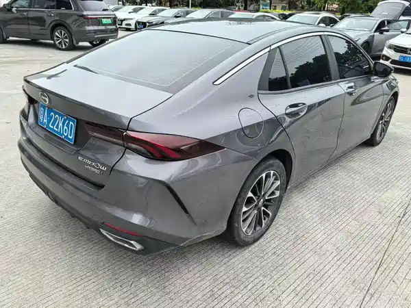 GAC Trumpchi Empow 2023