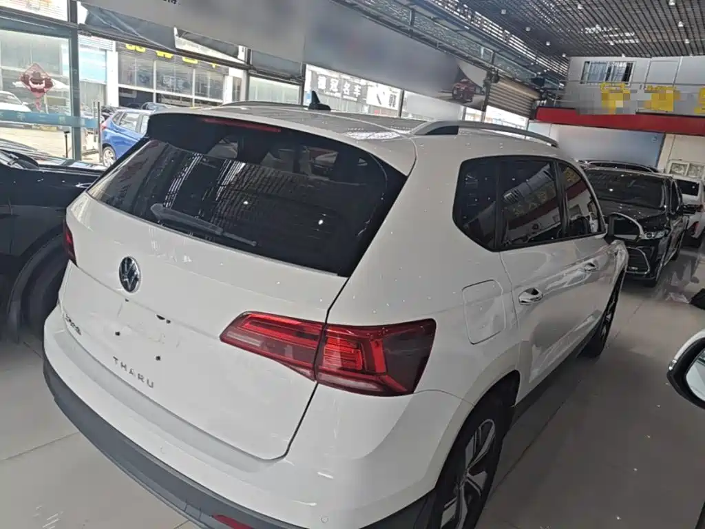 Volkswagen Tharu 2023