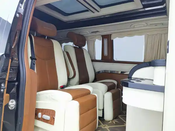 Mercedes-Benz Vito 2014