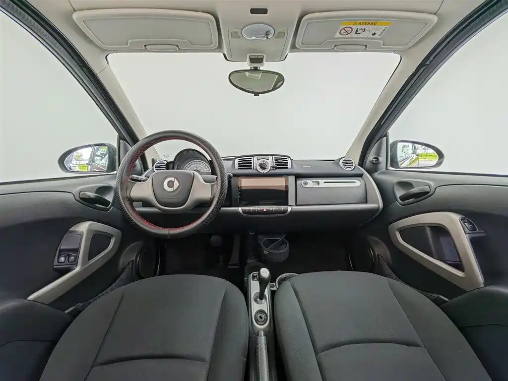 smart Fortwo 2015