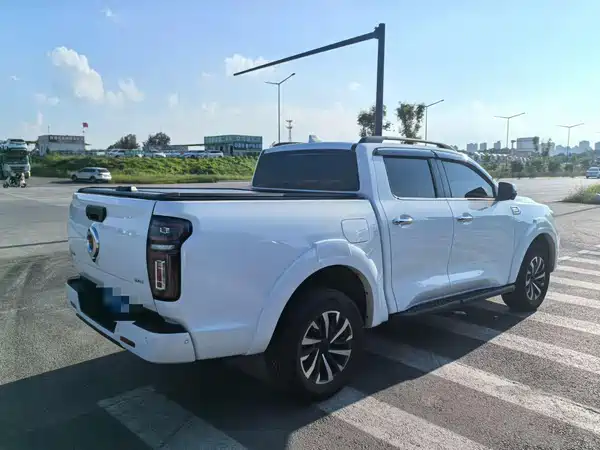 Great Wall Poer 2026