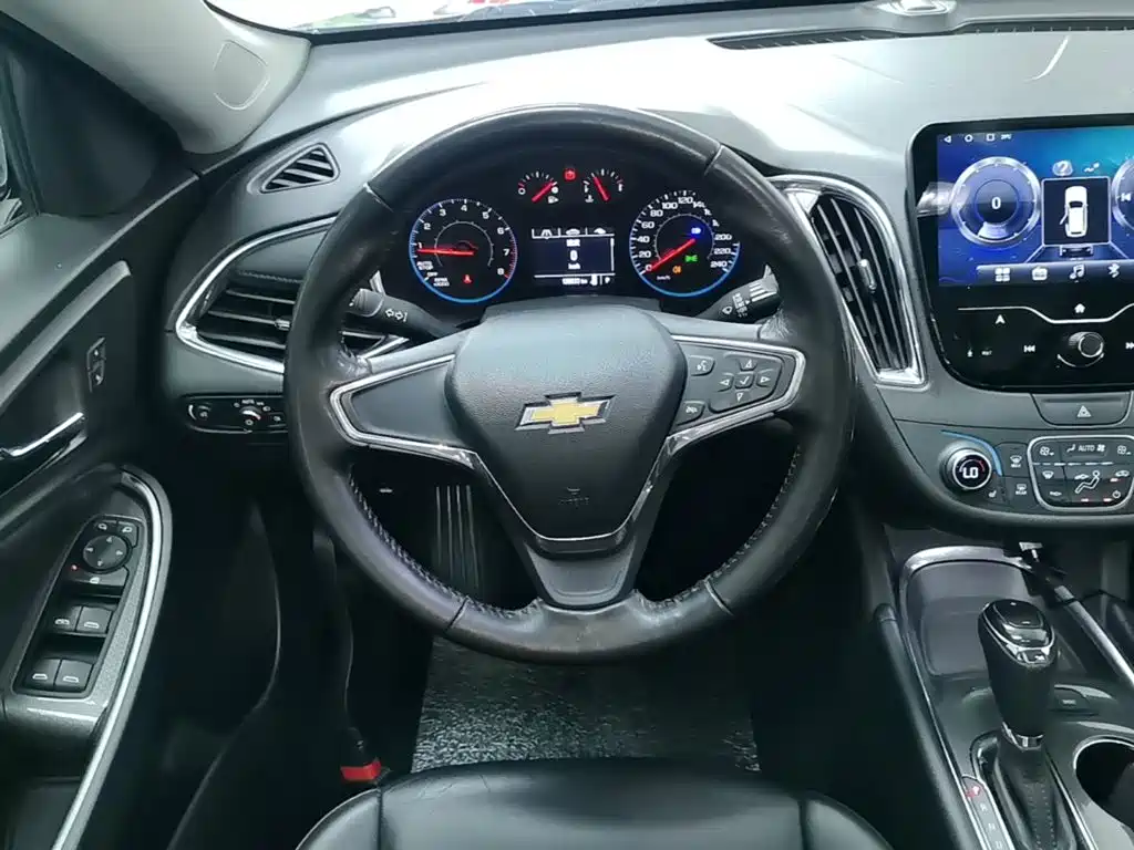 Chevrolet Malibu XL 2018 — фото 11
