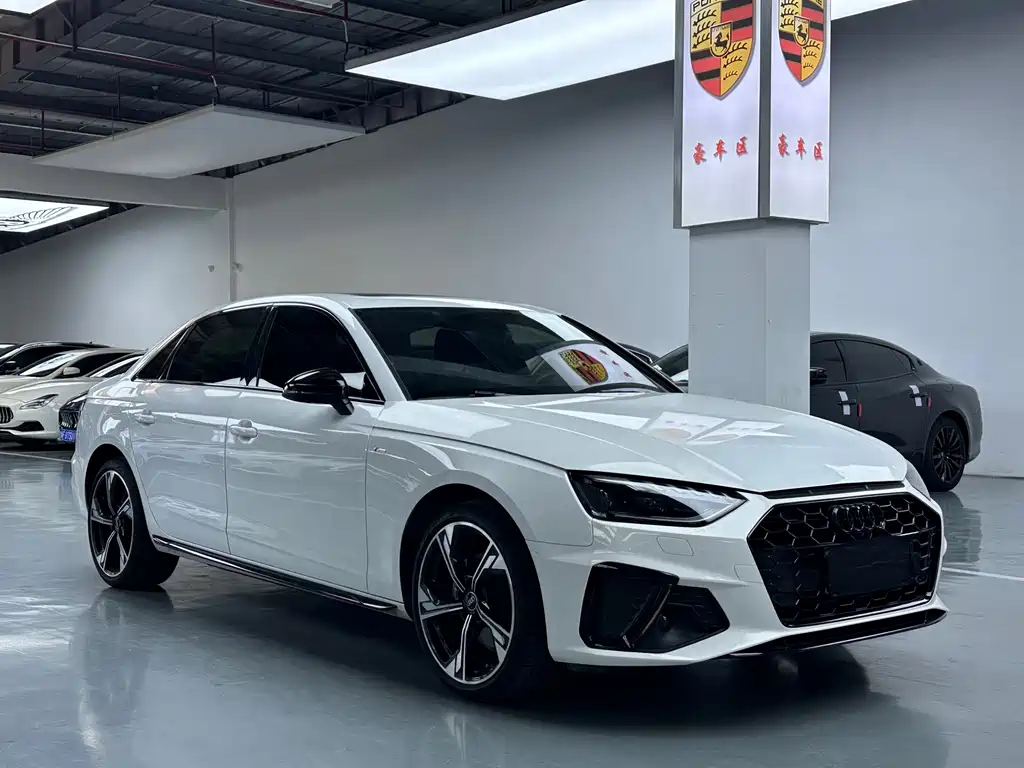 Audi A4L 2024
