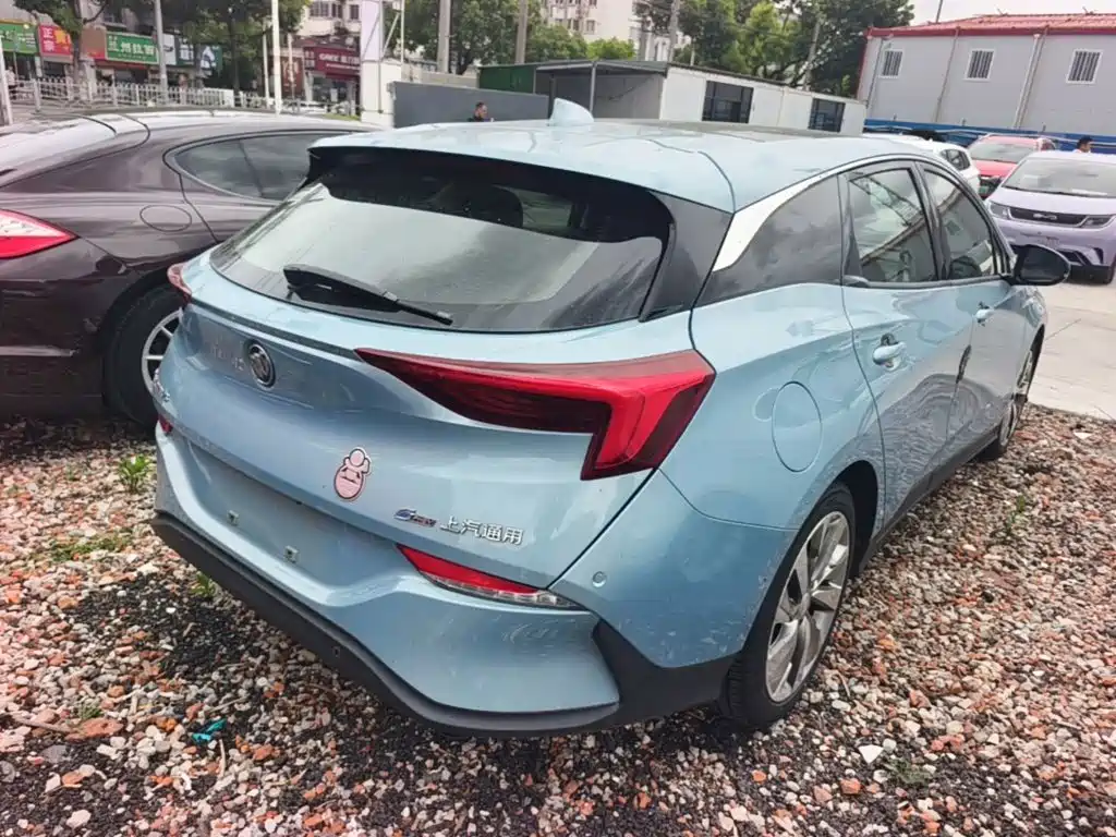 Buick Micro Blue 6 2020