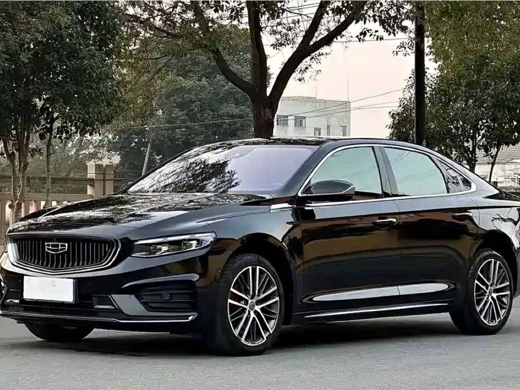 Geely Xingrui 2020 — фото 1