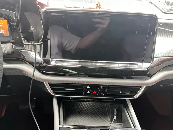 Volkswagen Teramont 2022