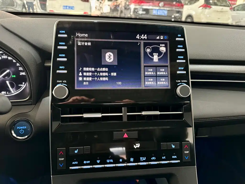 Toyota Avalon 2020 — фото 11