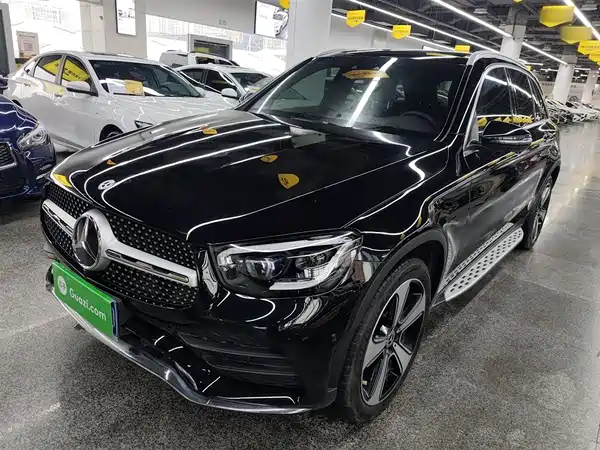 Mercedes-Benz GLC 2021