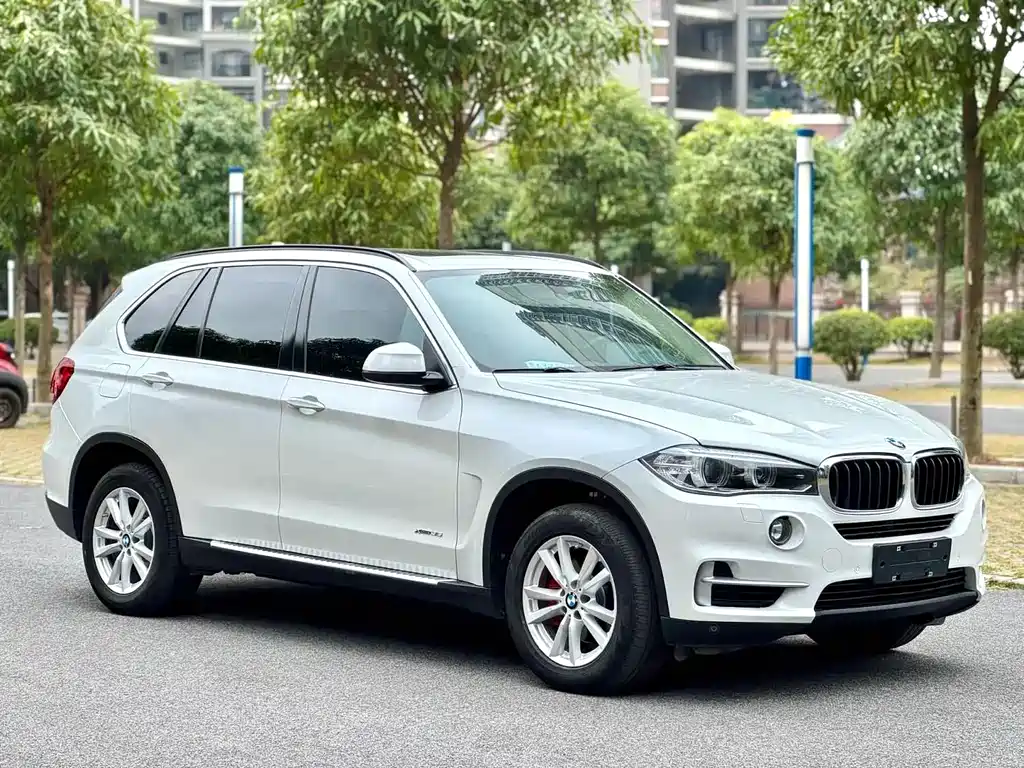 BMW X5 2015