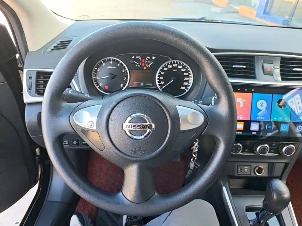 Nissan Sylphy 2023 — фото 11