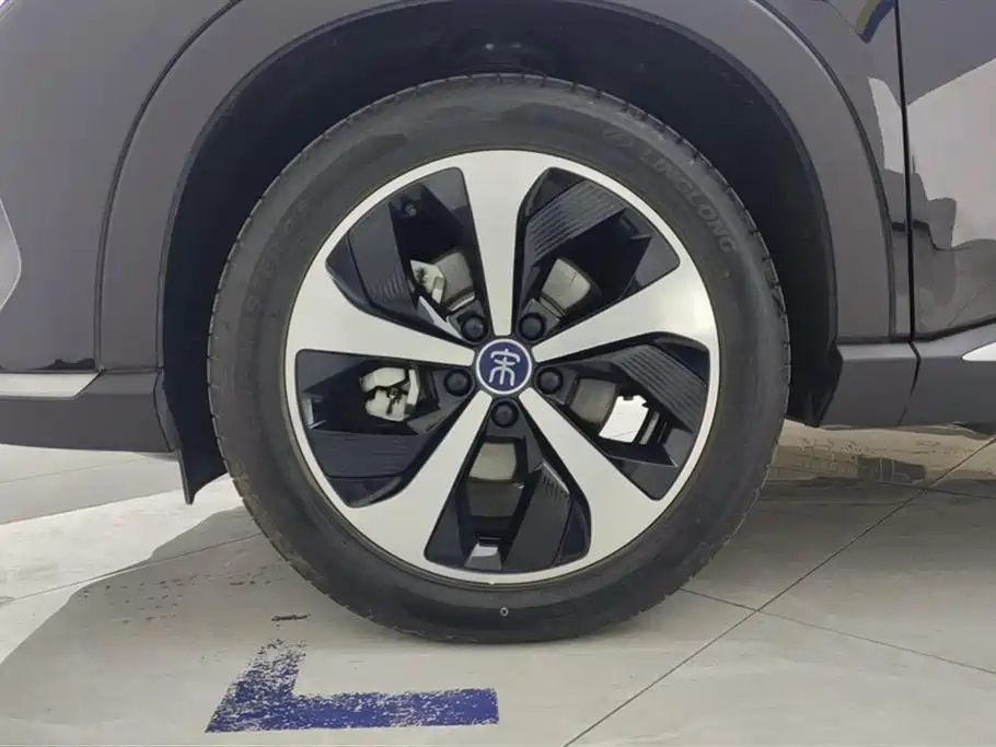 BYD PLUS New Energy 2023 — фото 6