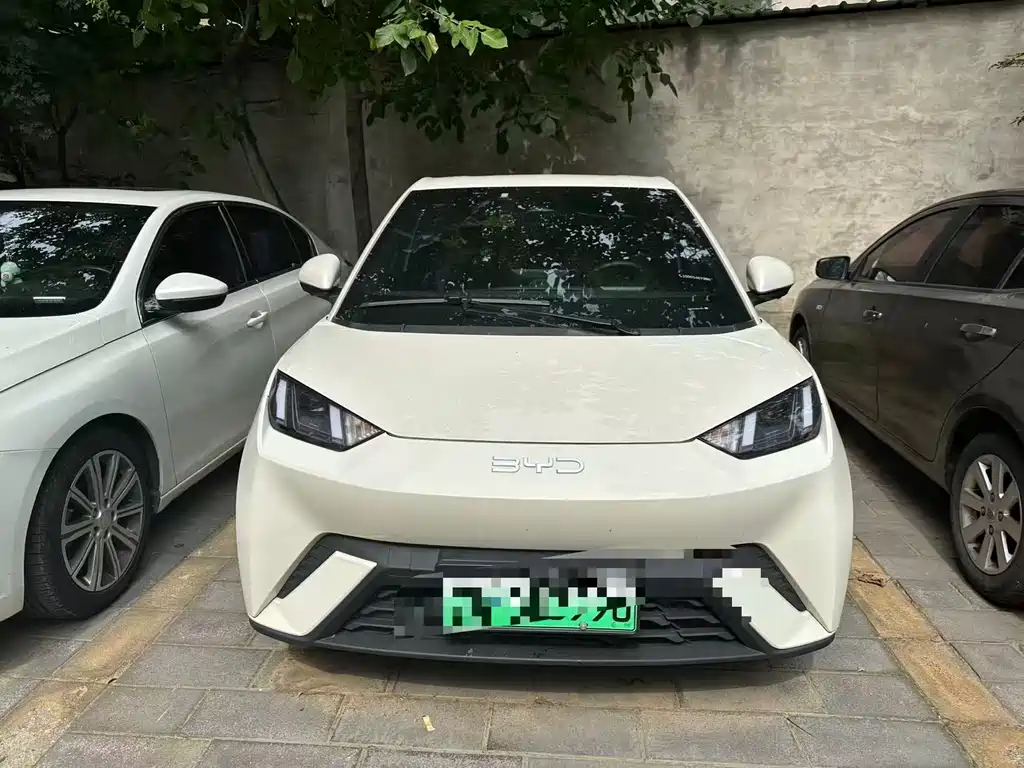 BYD Seagull 2023