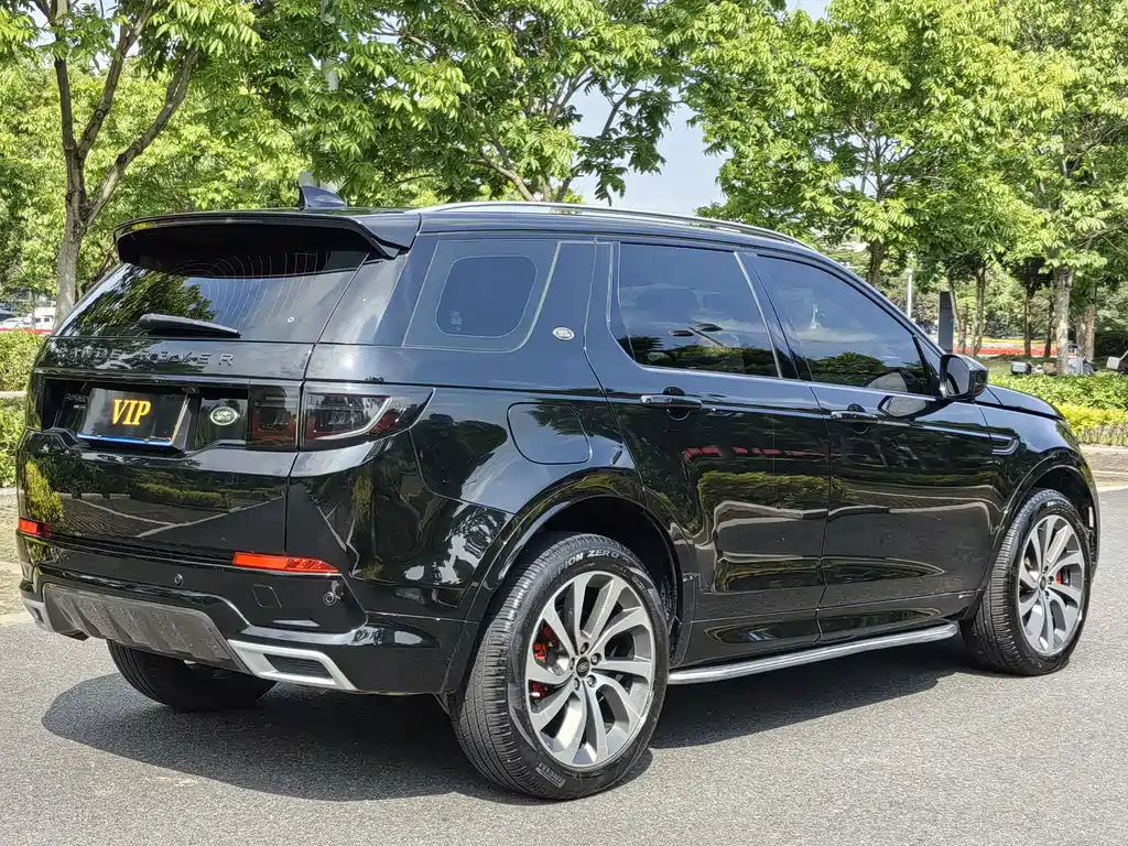 Land Rover Discovery Sport 2022 — фото 5
