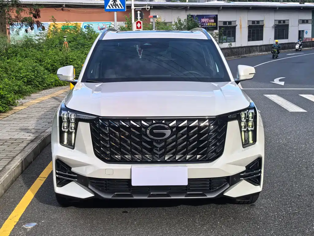 GAC Motor Trumpchi GS8 2024
