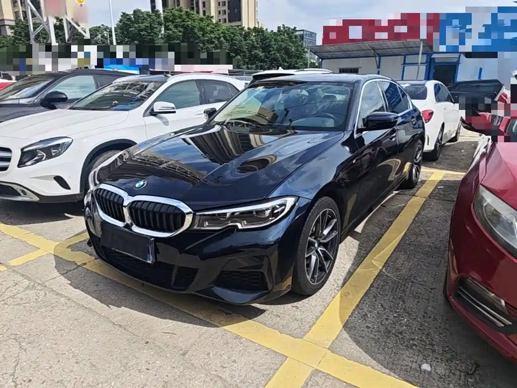 BMW 3 Series 2022