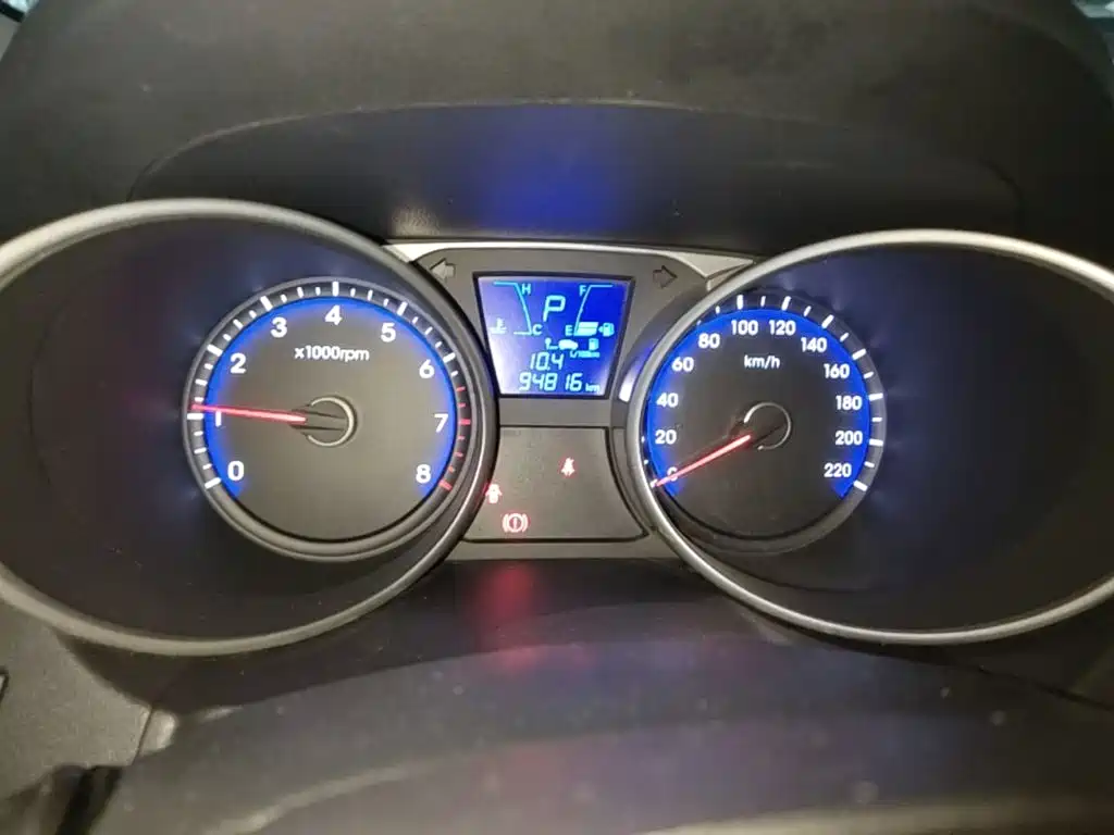 Hyundai ix35 2017 — фото 12