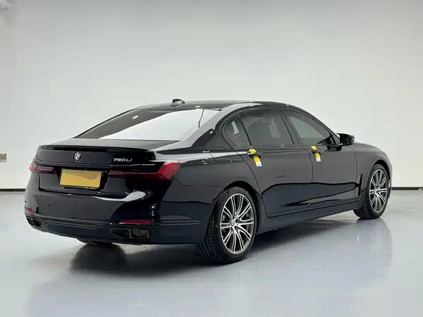 BMW 7 Series 2019