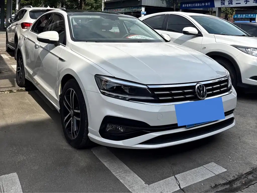 Volkswagen Lamando 2021