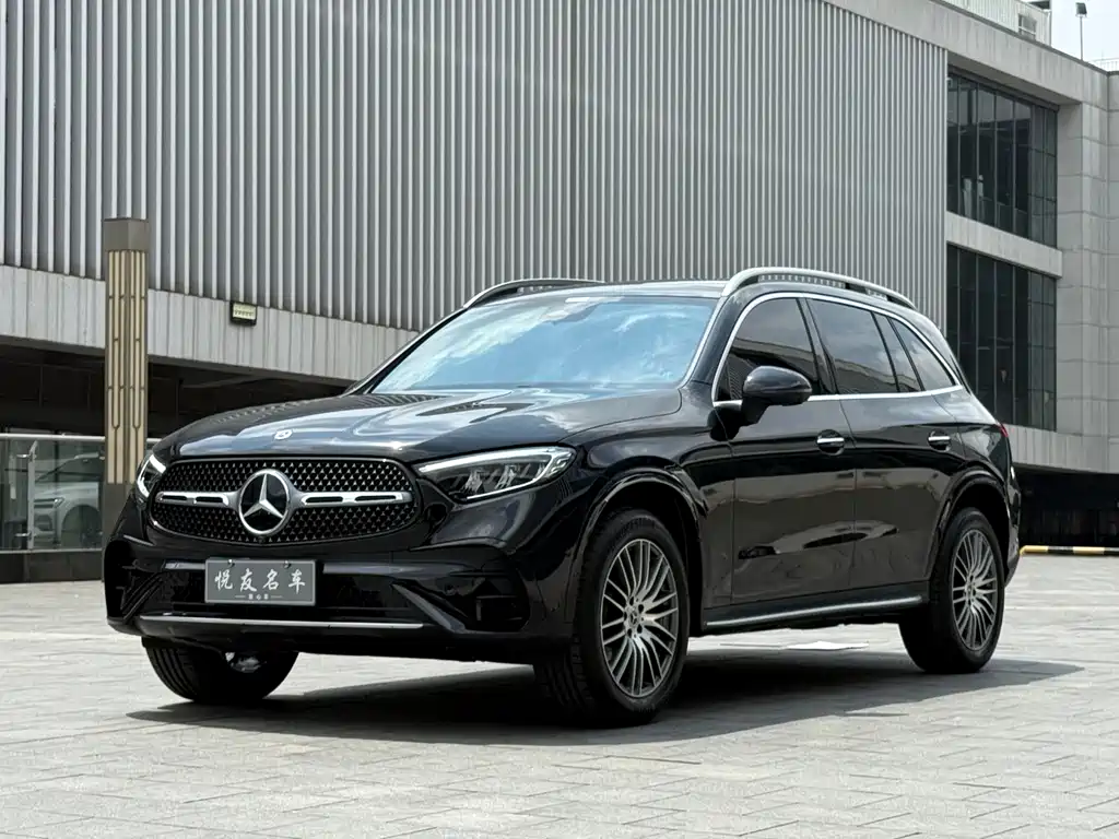 Mercedes-Benz GLC 2025
