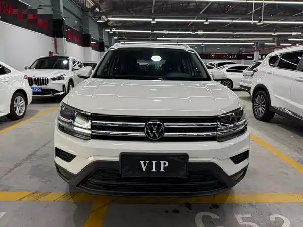 Volkswagen Tharu 2022