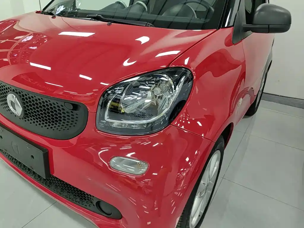 smart fortwo 2016 — фото 24