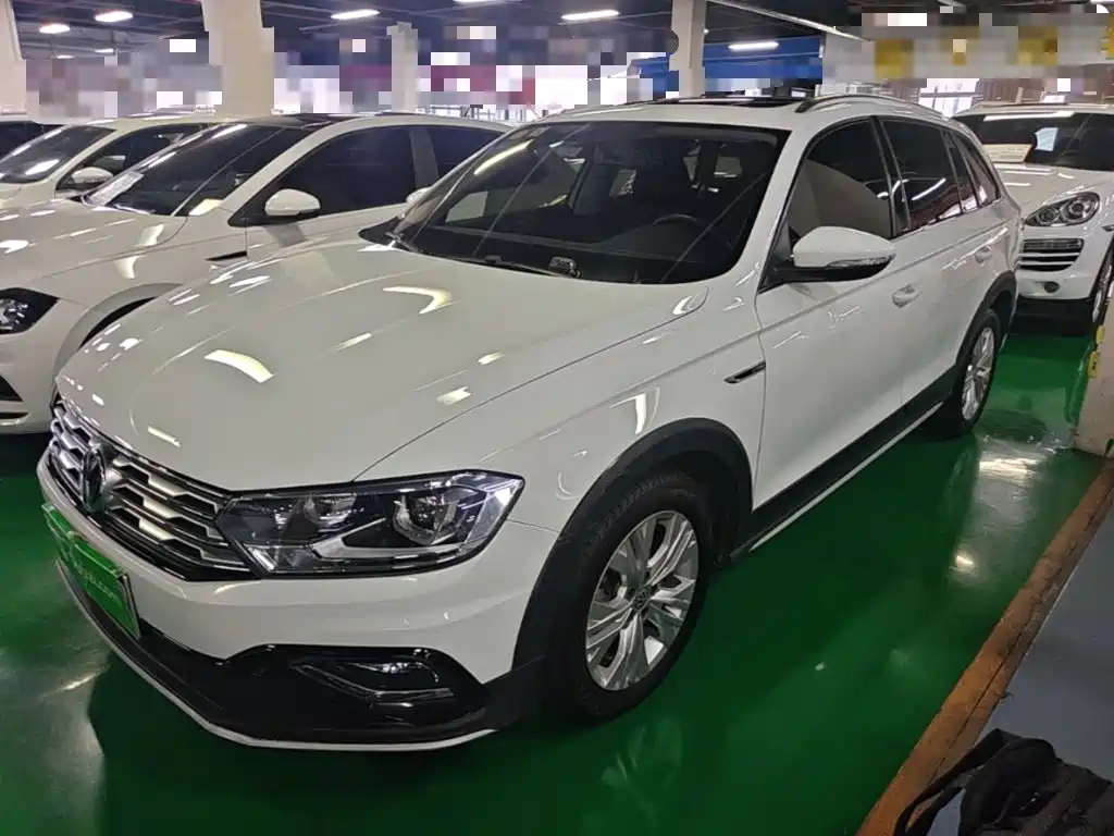 Volkswagen C-TREK Weiling 2018 — фото 1