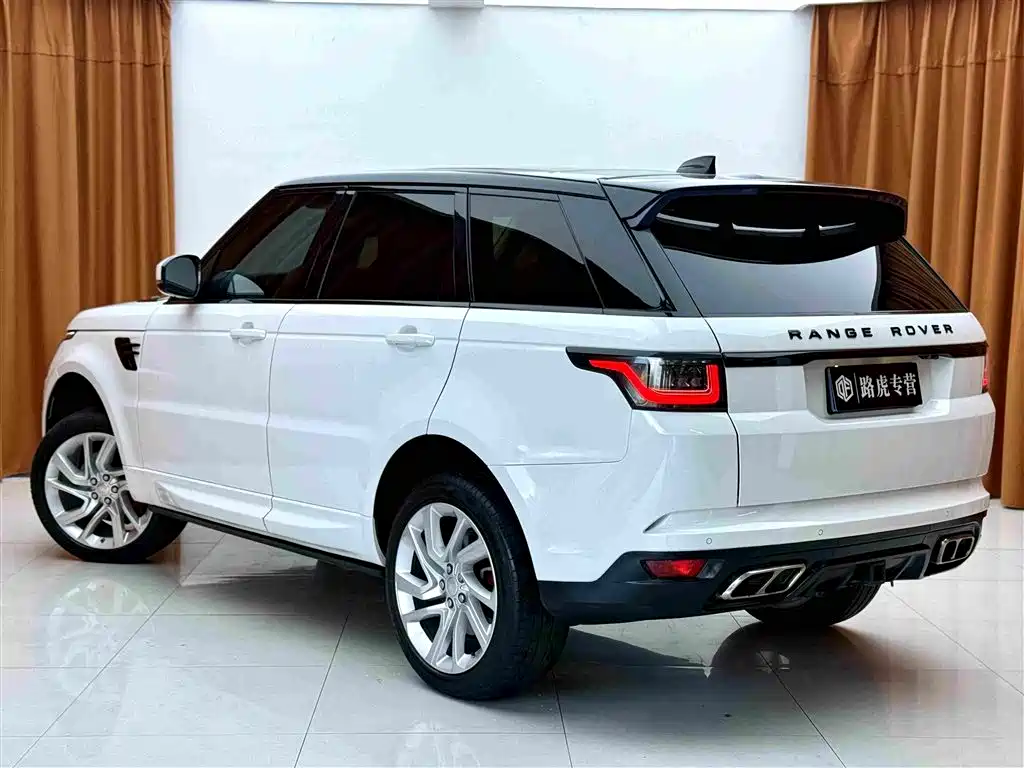 Land Rover Range Rover Sport 2018 — фото 6