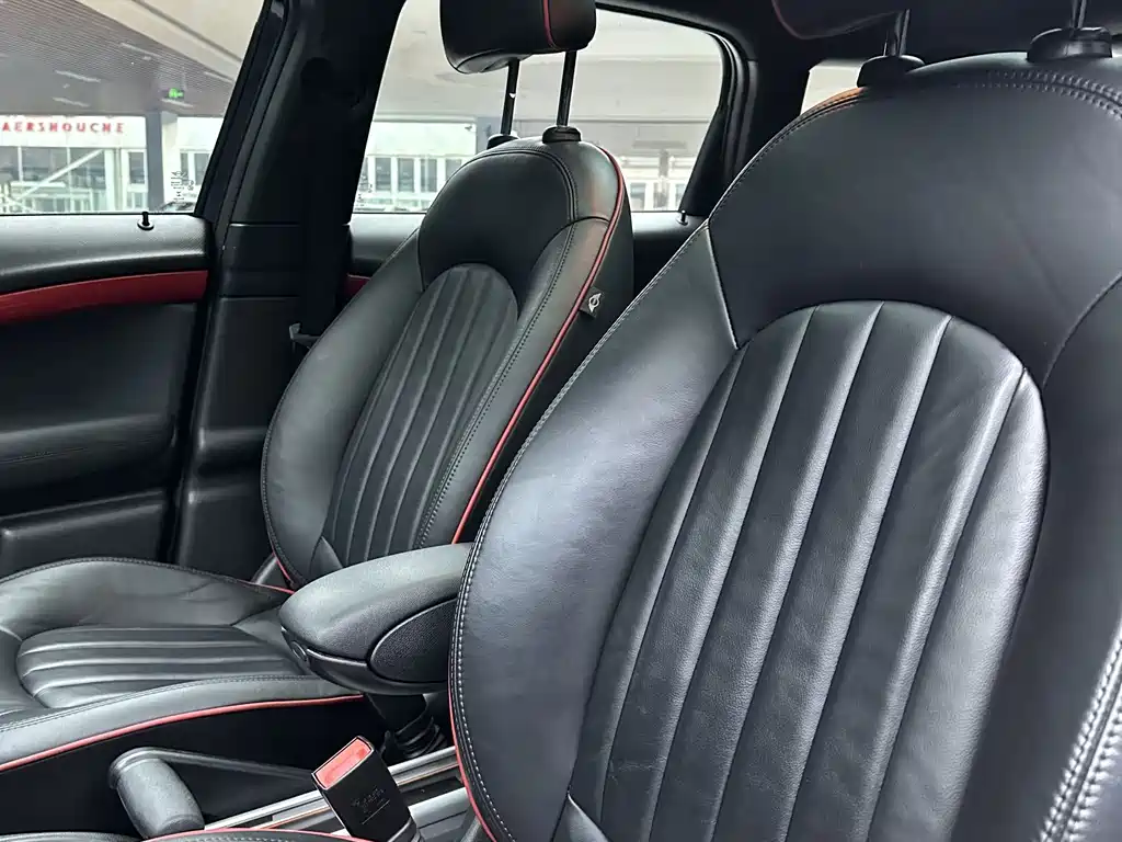 MINI JCW COUNTRYMAN 2015 — фото 6