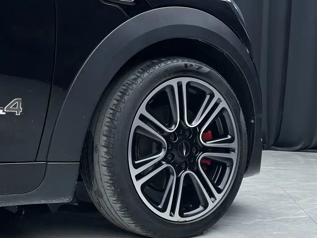 MINI JCW COUNTRYMAN 2015 — фото 7